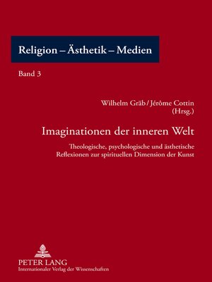 cover image of Imaginationen der inneren Welt